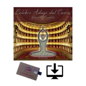 Celebri Adagi dal Cuore - musiche a 432Hz
