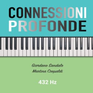 Card USB - Connessioni Profonde (musiche 432Hz)