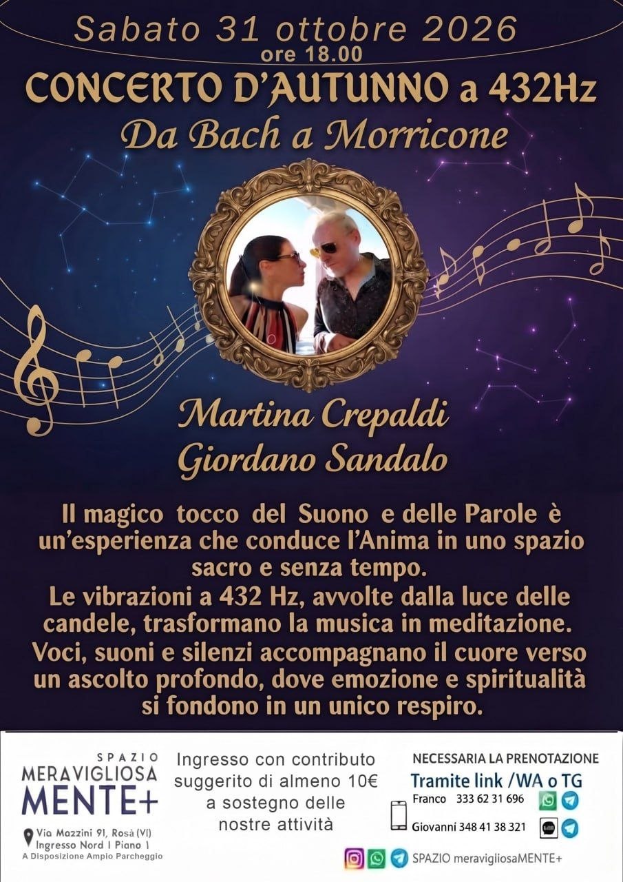 Concerto Lago 2026